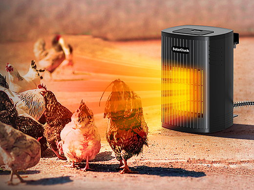 鸡舍暖风机,宠物暖风机