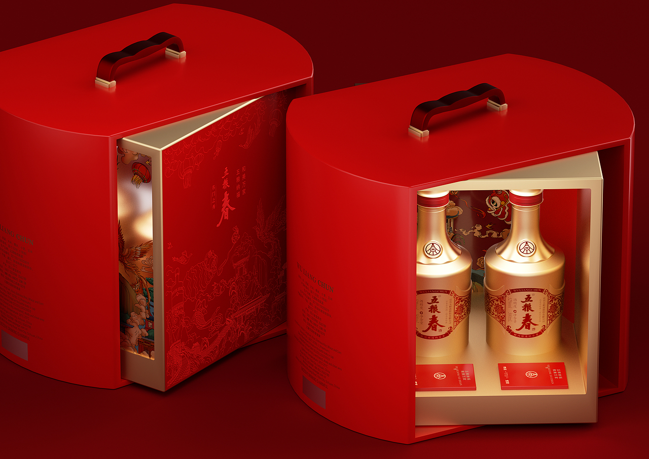 春（图ZMzgzMDM4Njky） - 包装 - 站酷设计师盒盒器器原创素材 - 站酷ZCOOL