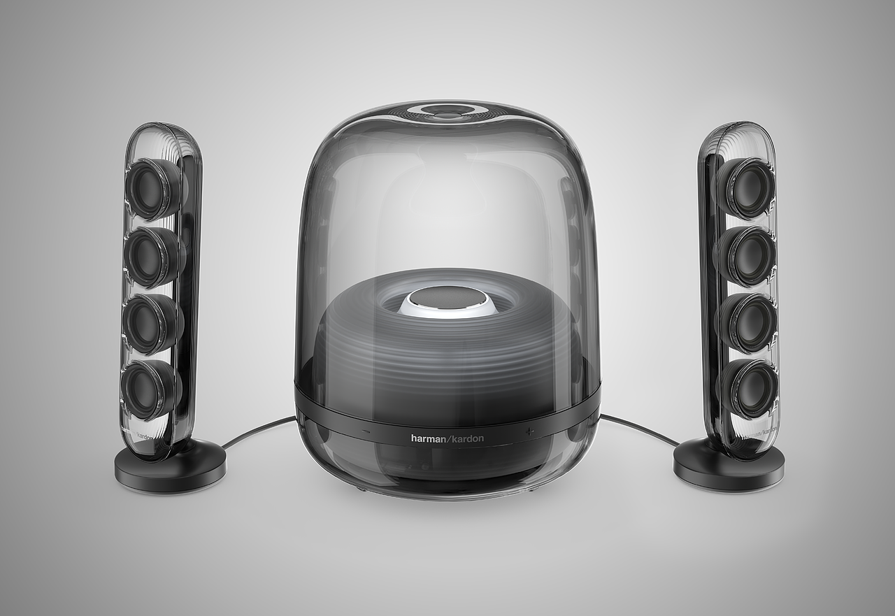 Harman Kardon SoundSticks 4