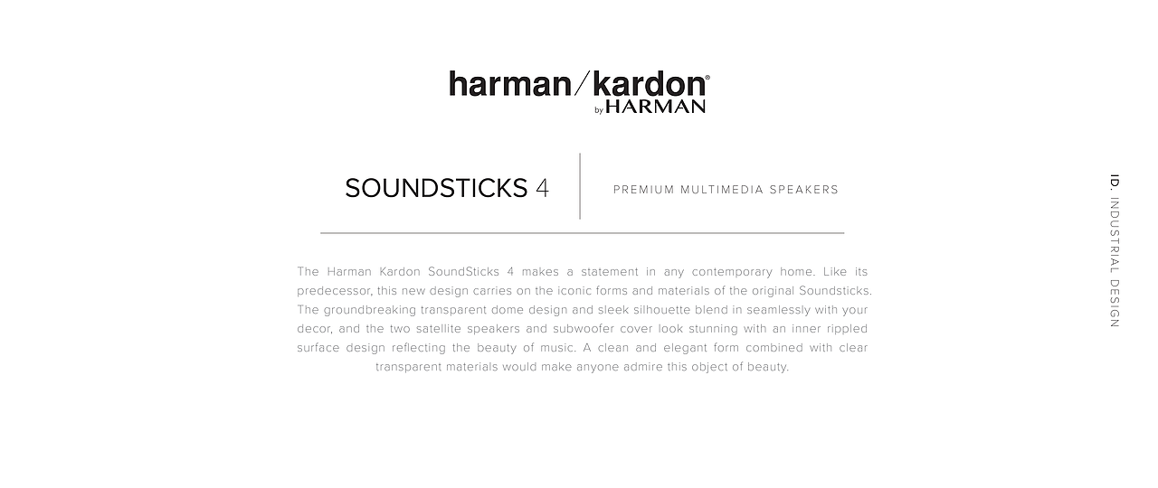 Harman Kardon SoundSticks 4