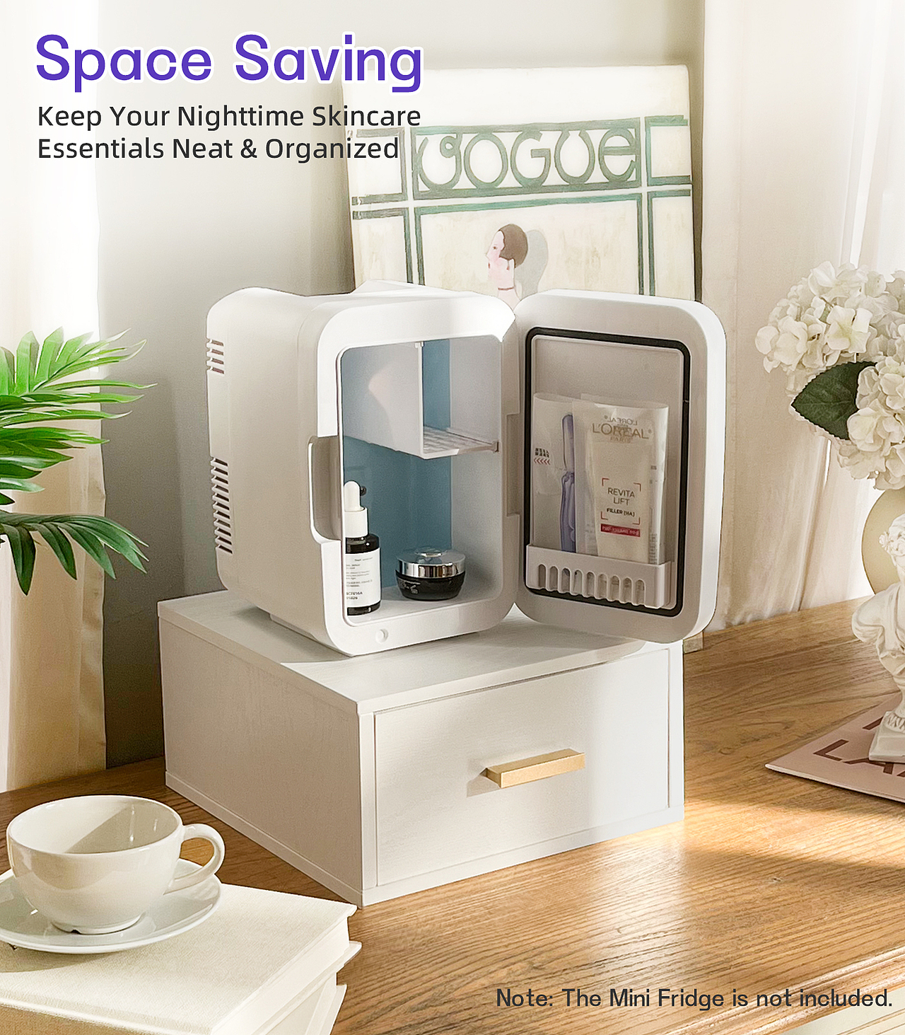 亚马逊︱护肤品小抽屉桌面抽屉（图ZMzgzMDQwMjg0） - 电商 - 站酷设计师像素创研丨亚马逊原创素材 - 站酷ZCOOL