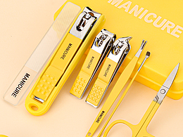 指甲钳套装修甲工具