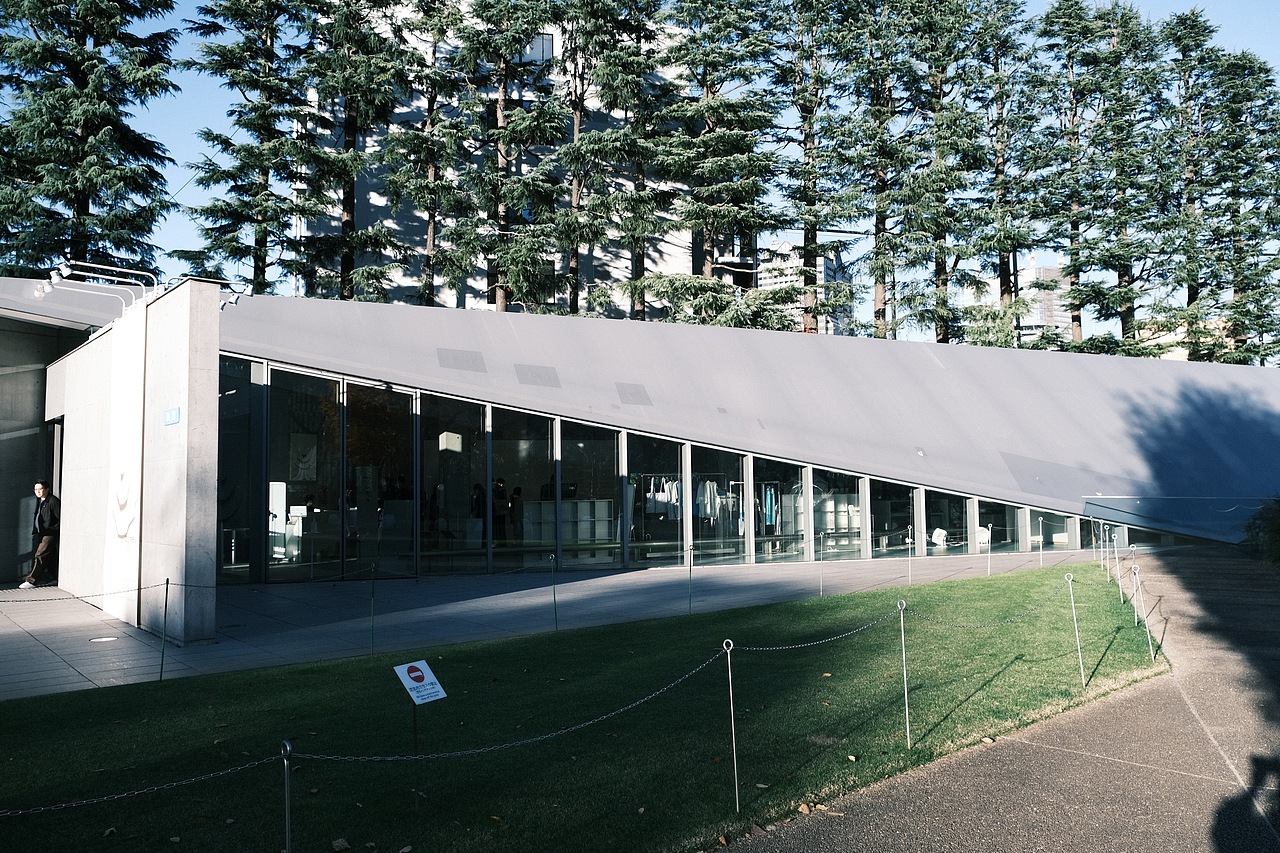 东京·21_21Design Sight