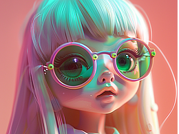 阳光女孩——“Sunshine”的奇幻世界