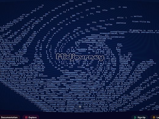 AIGC--Midjourney 学习“元素周期表”