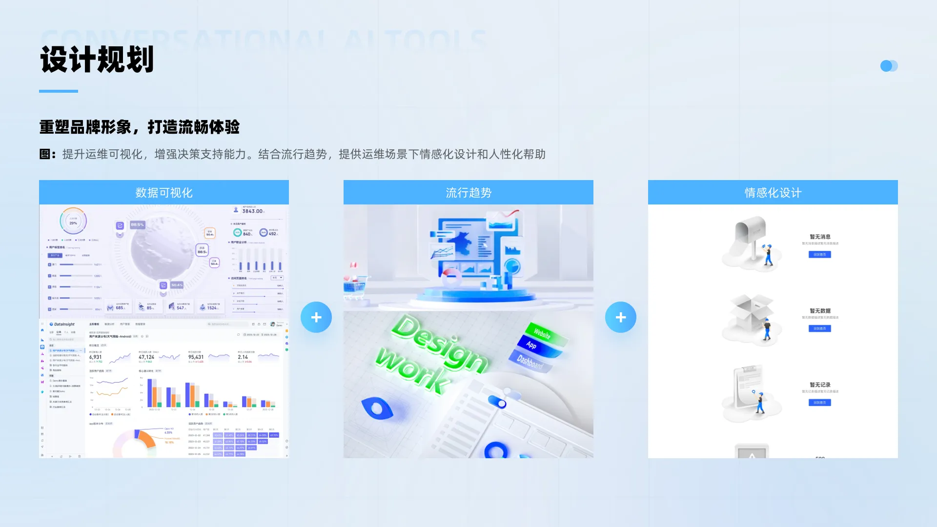 重塑数字运维体验，打造高效统一平台（图ZMTQ5OTg0NjA=） - 教程 - 站酷设计师辣辣zero原创素材 - 站酷ZCOOL