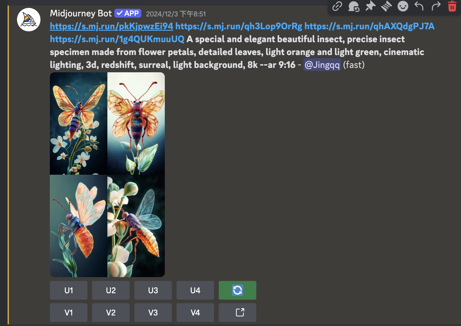 AIGC--Midjourney 学习“元素周期表”（图ZMTQ5OTg0MDQ=） - 教程 - 站酷设计师JingggWang原创素材 - 站酷ZCOOL