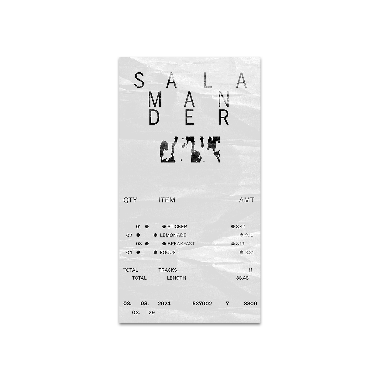 salamander 中古店视觉物料(图ZMzgzMDQ4ODEy) - 品牌 - 站酷设计师YujianHuang原创素材 - 站酷ZCOOL