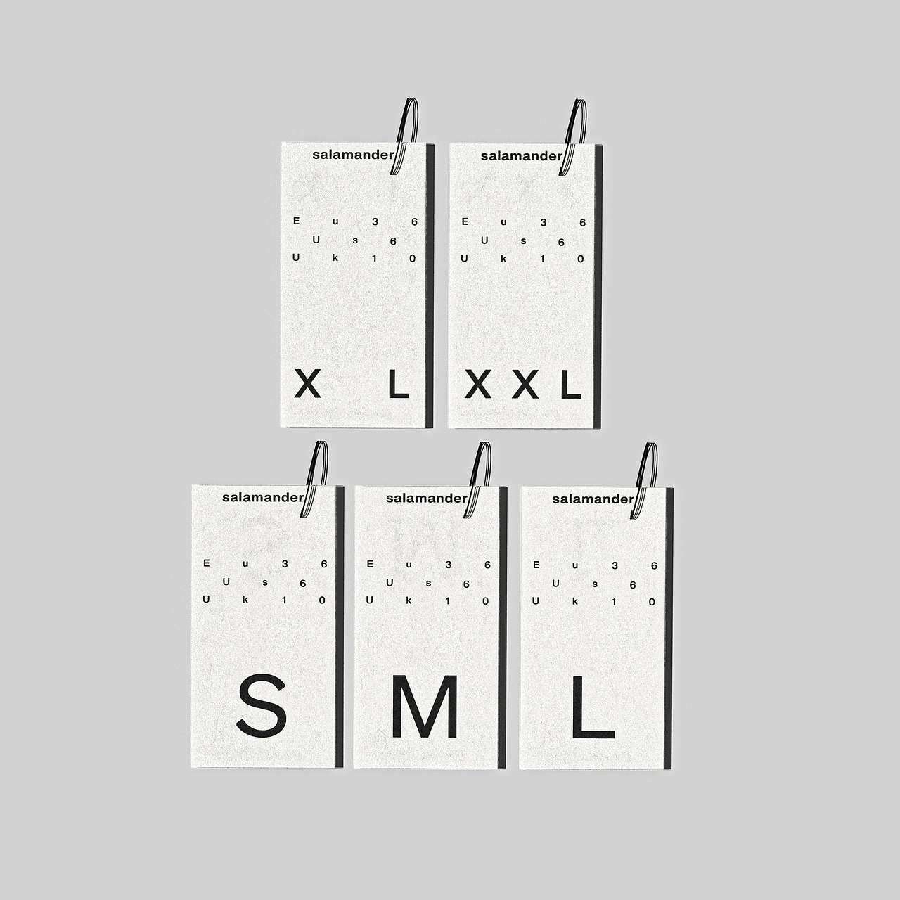 salamander 中古店视觉物料（图ZMzgzMDQ4ODA4） - 品牌 - 站酷设计师YujianHuang原创素材 - 站酷ZCOOL