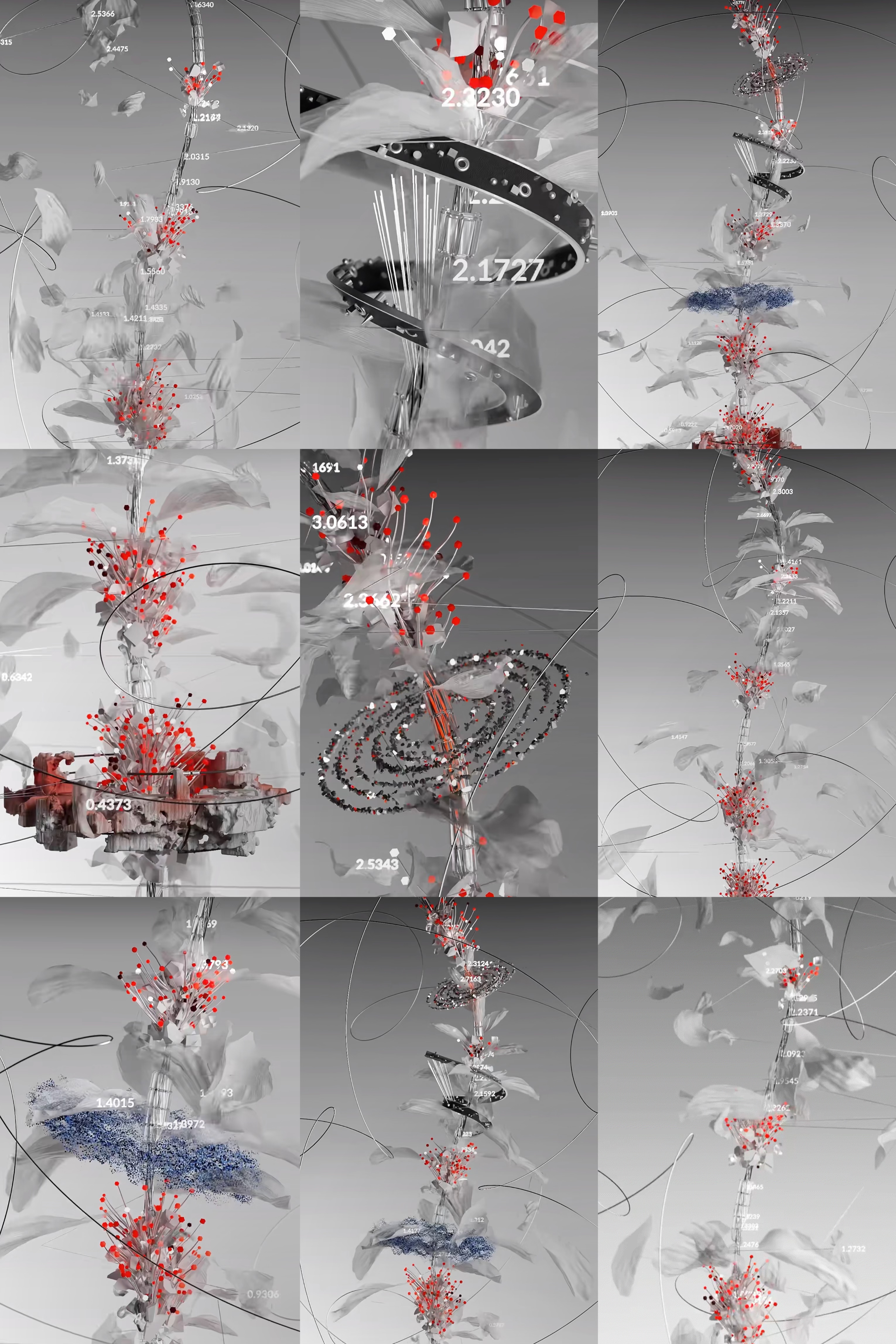 最美“永生花”？网友：被肖战专辑《我们》音乐播放器震撼到了｜365天的好设计 NO.1（图ZMTQ5OTg1ODQ=） - 资讯 - 站酷设计师站酷资讯原创素材 - 站酷ZCOOL