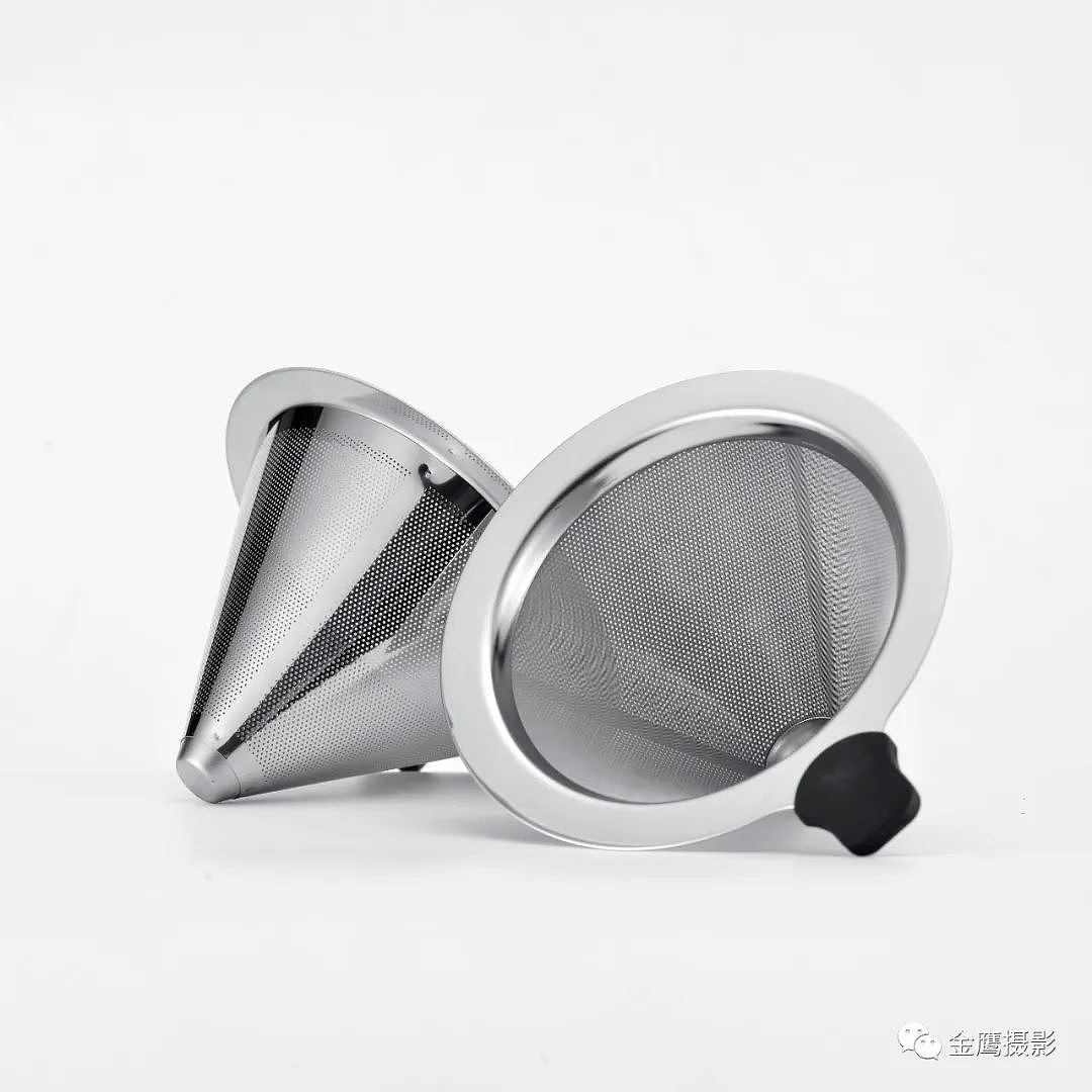 电商拍摄系列 【不锈钢漏斗】（图ZMzgzMDUwMzQ4） - 电商 - 站酷设计师金鹰视觉原创素材 - 站酷ZCOOL