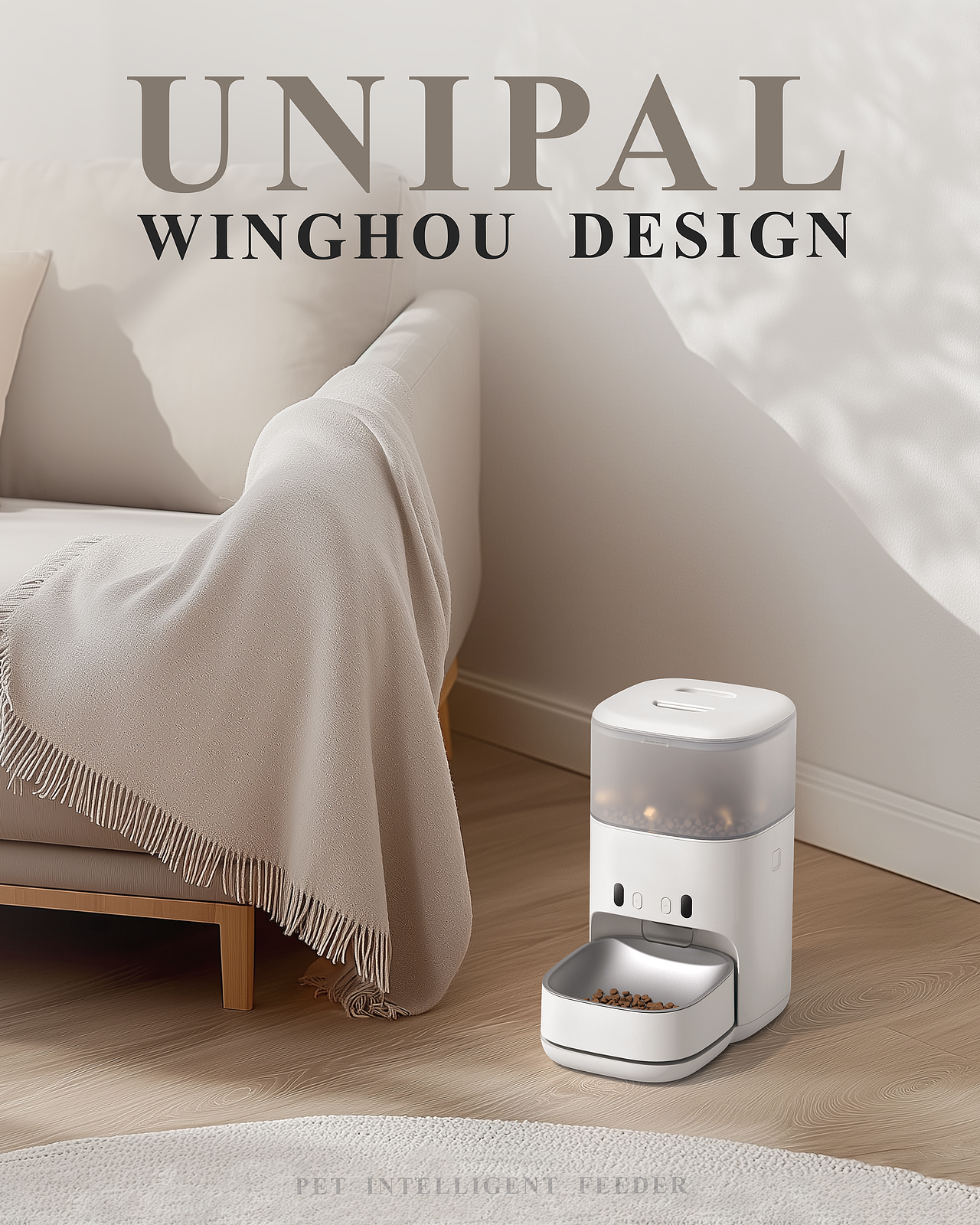 宠物喂食器（图ZMzgzMDUzNDQ4） - 其他工业/产品 - 站酷设计师winghou原创素材 - 站酷ZCOOL