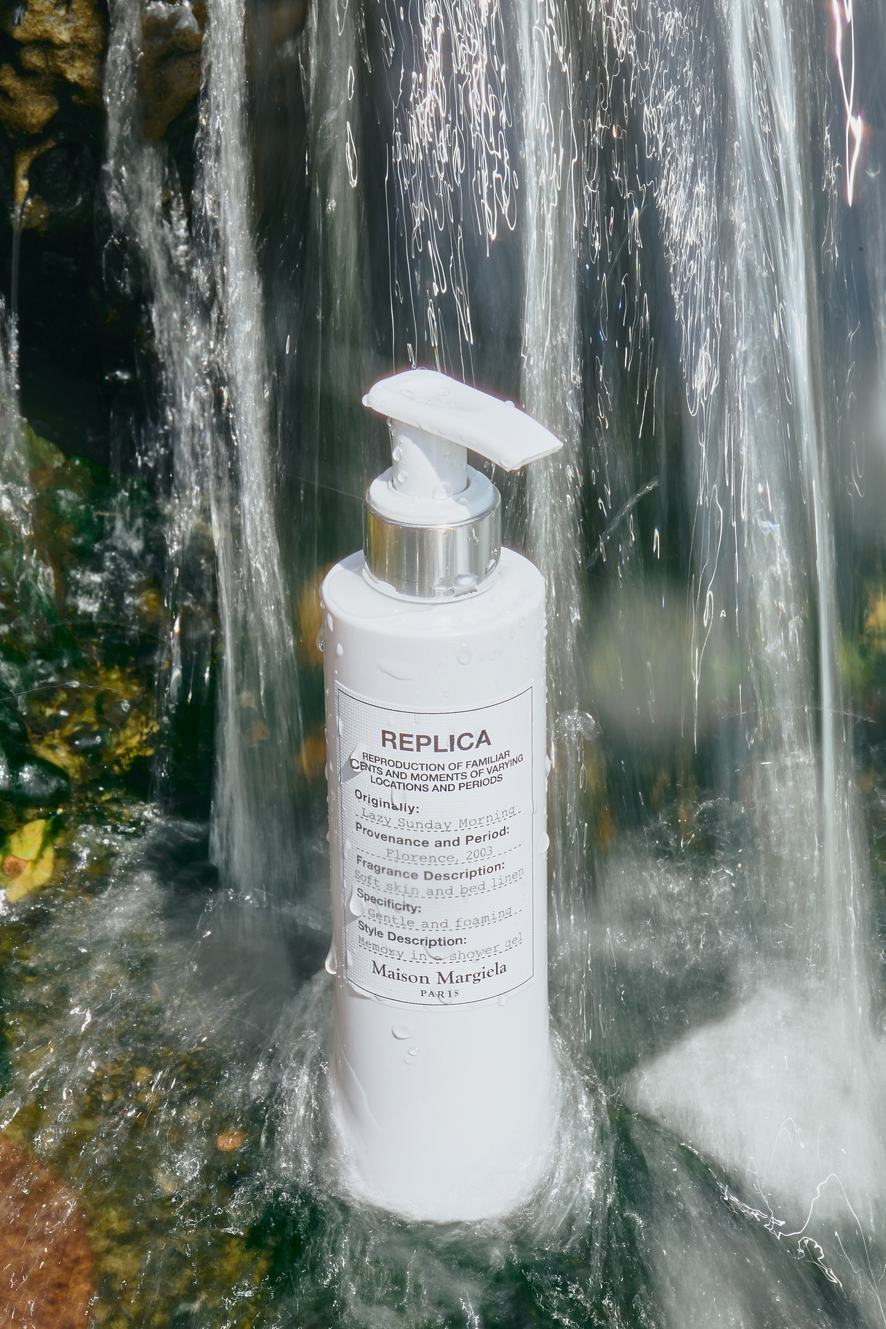 洗护产品拍摄 视觉场景图电商视觉新媒体图