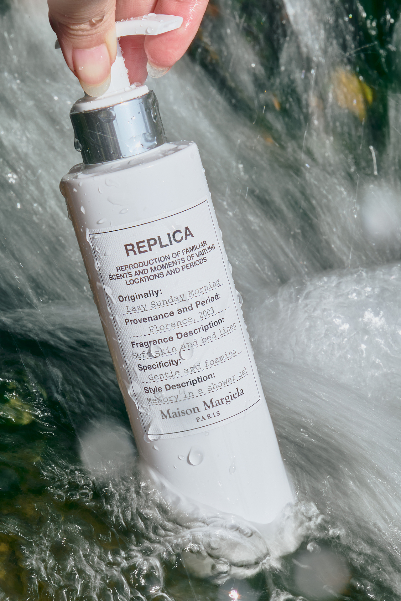 洗护产品拍摄 视觉场景图电商视觉新媒体图