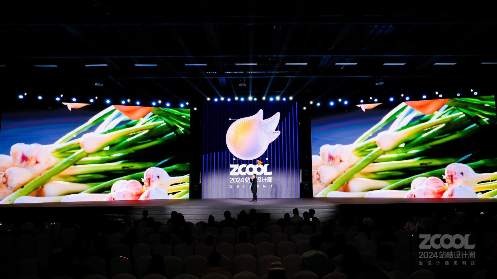 菜市场里办艺术展，是种什么体验？跨媒介设计先锋刘钊分享｜2024站酷设计周（图ZMTQ5OTg3NDg=） - 资讯 - 站酷设计师站酷设计周原创素材 - 站酷ZCOOL