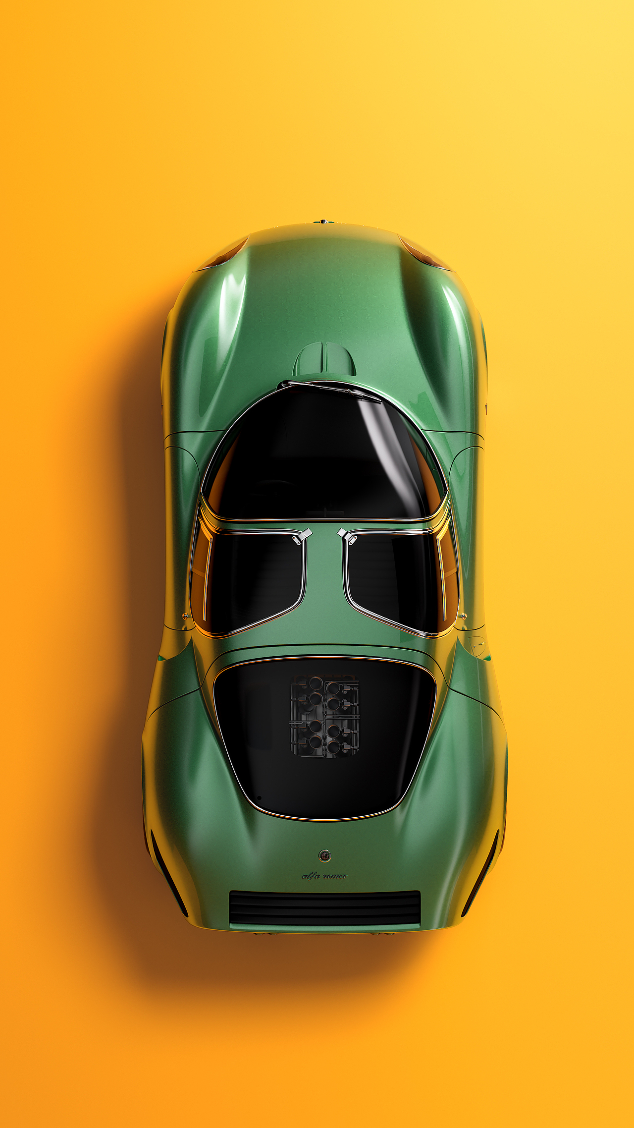 阿尔法罗密欧 33 Stradale