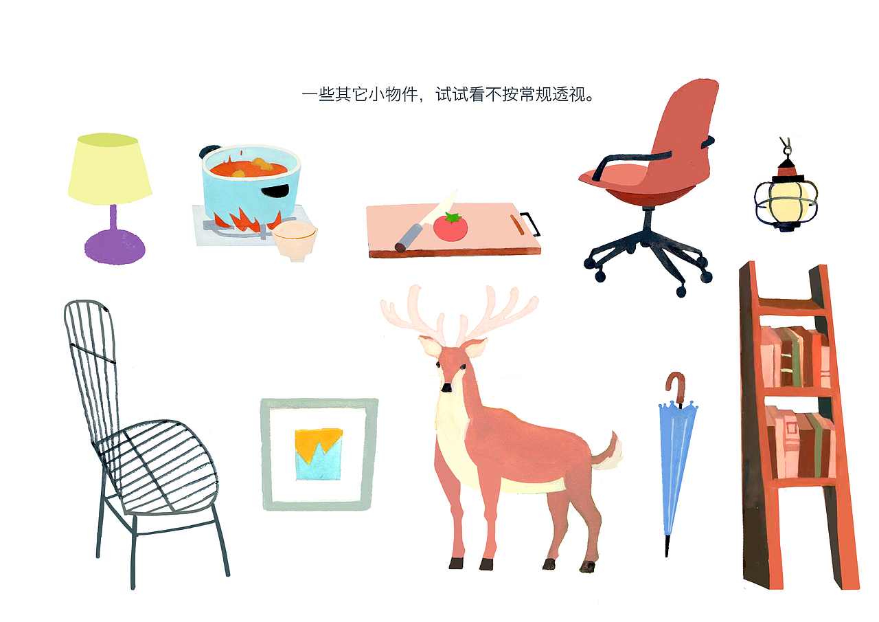 今晚要早睡|第二章（图ZMzgzMDYxNjYw） - 商业插画 - 站酷设计师洛洛洲原创素材 - 站酷ZCOOL