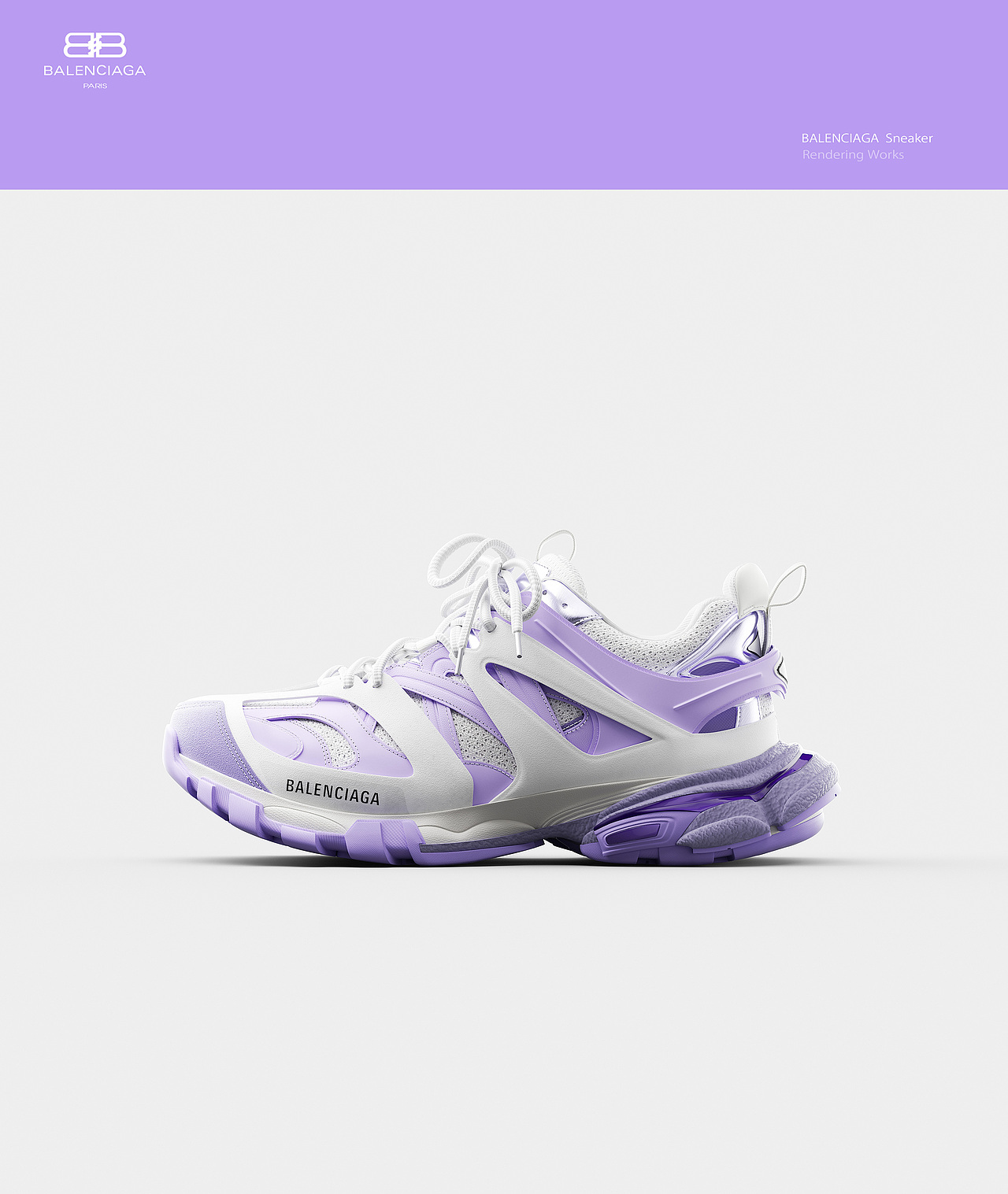巴黎世家运动鞋BALENCIAGA Render Worker【4K】(图ZMzgzMDYzMzA0) - 产品 - 站酷设计师青柠Ning_原创素材 - 站酷ZCOOL