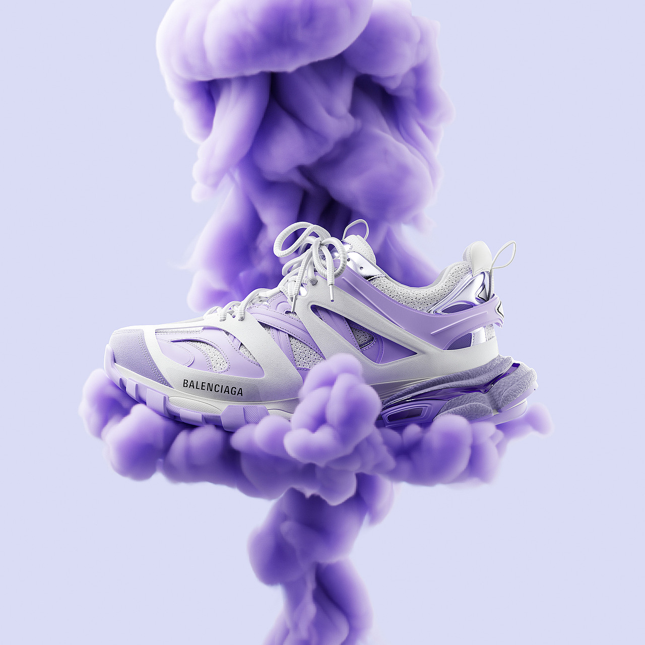 巴黎世家运动鞋BALENCIAGA Render Worker【4K】(图ZMzgzMDY1MDQw) - 产品 - 站酷设计师青柠Ning_原创素材 - 站酷ZCOOL