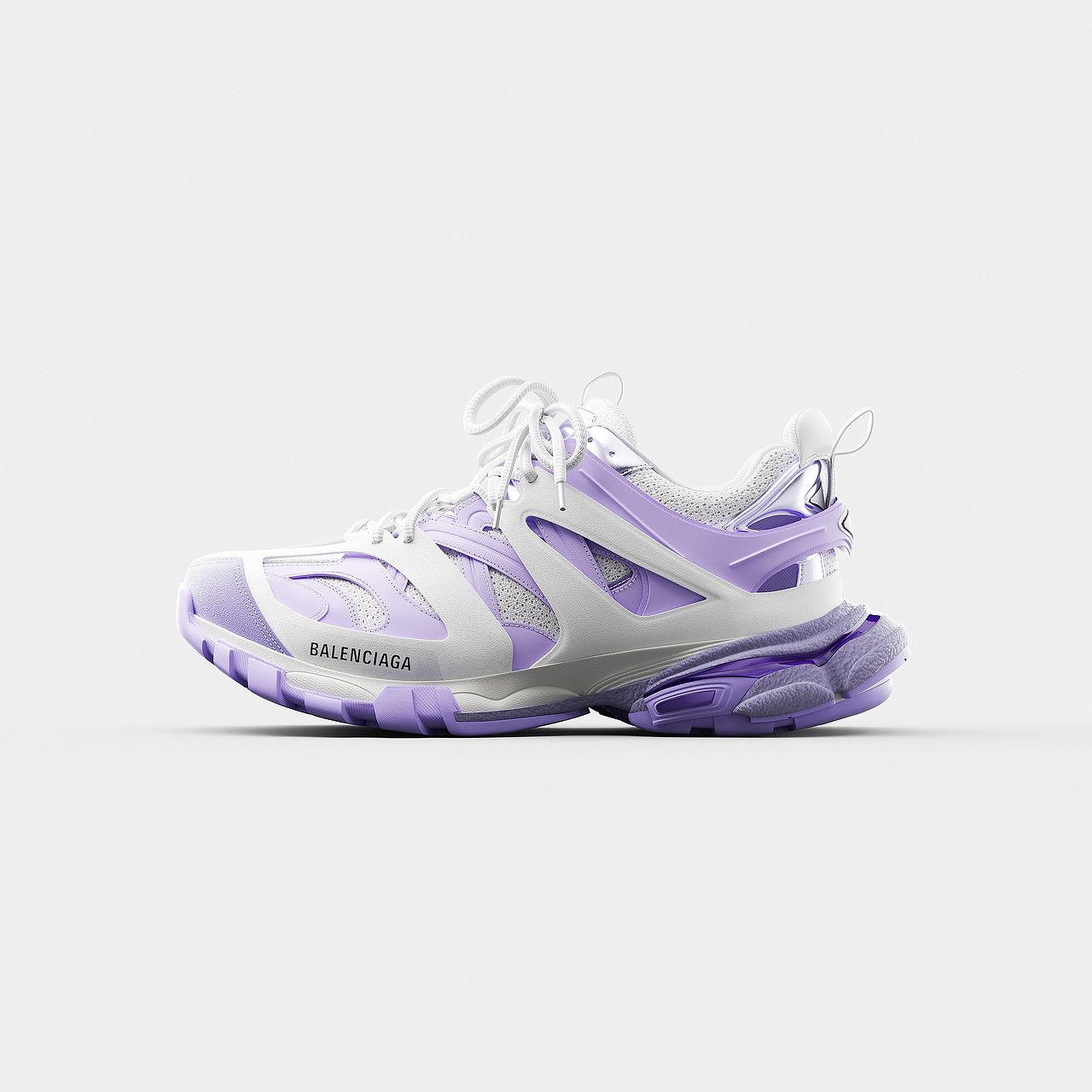 巴黎世家运动鞋BALENCIAGA Render Worker【4K】(图ZMzgzMDY1MDY0) - 产品 - 站酷设计师青柠Ning_原创素材 - 站酷ZCOOL