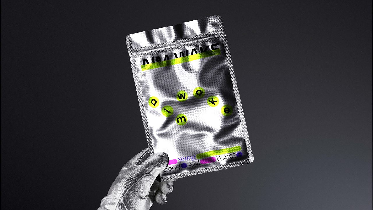 AIM WAKE | 潮流服装品牌(图ZMzgzMDY2MTk2) - 品牌 - 站酷设计师伍六七__原创素材 - 站酷ZCOOL