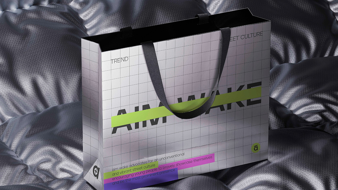 AIM WAKE | 潮流服装品牌(图ZMzgzMDY2MTky) - 品牌 - 站酷设计师伍六七__原创素材 - 站酷ZCOOL