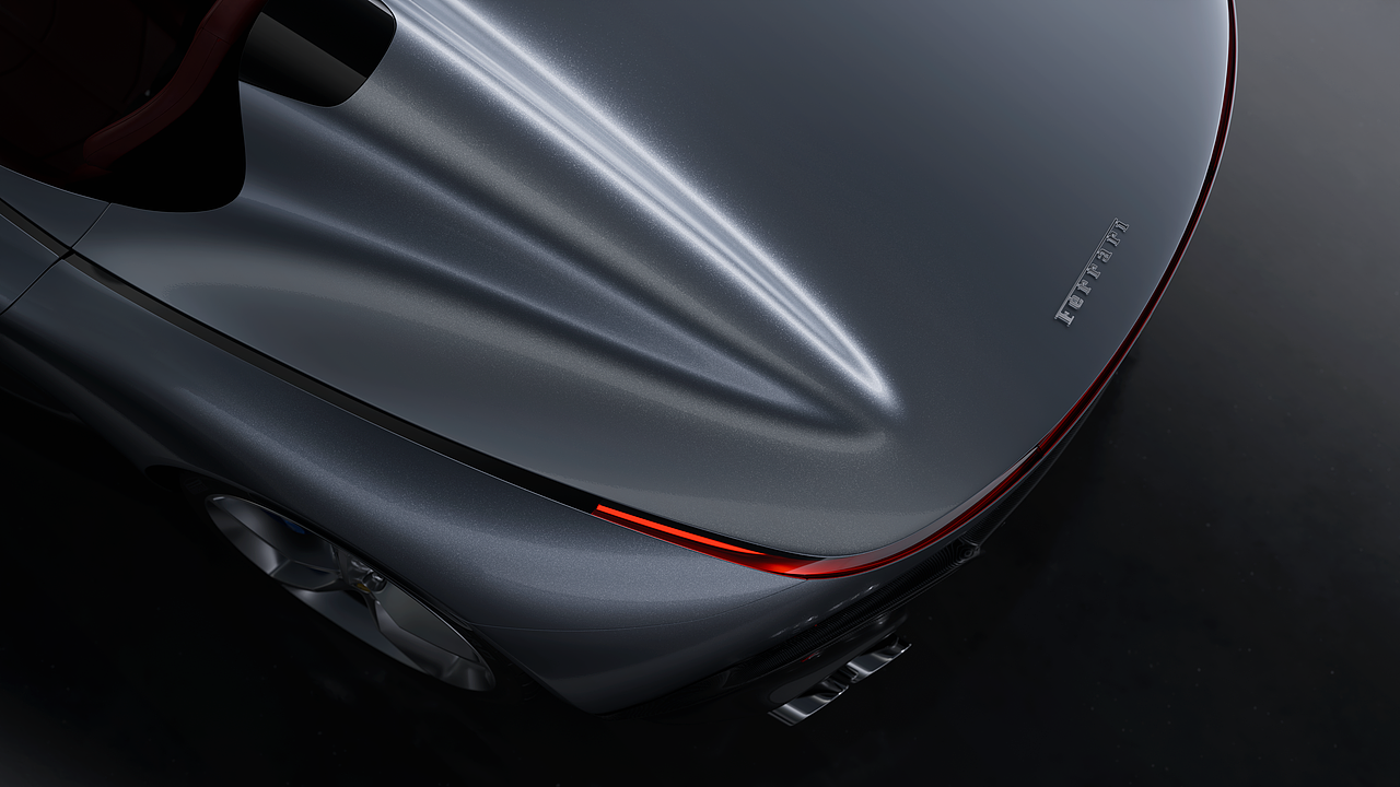 Ferrari_Render（图ZMzgzMDY2MjI4） - 机械/交通 - 站酷设计师1Dizi原创素材 - 站酷ZCOOL