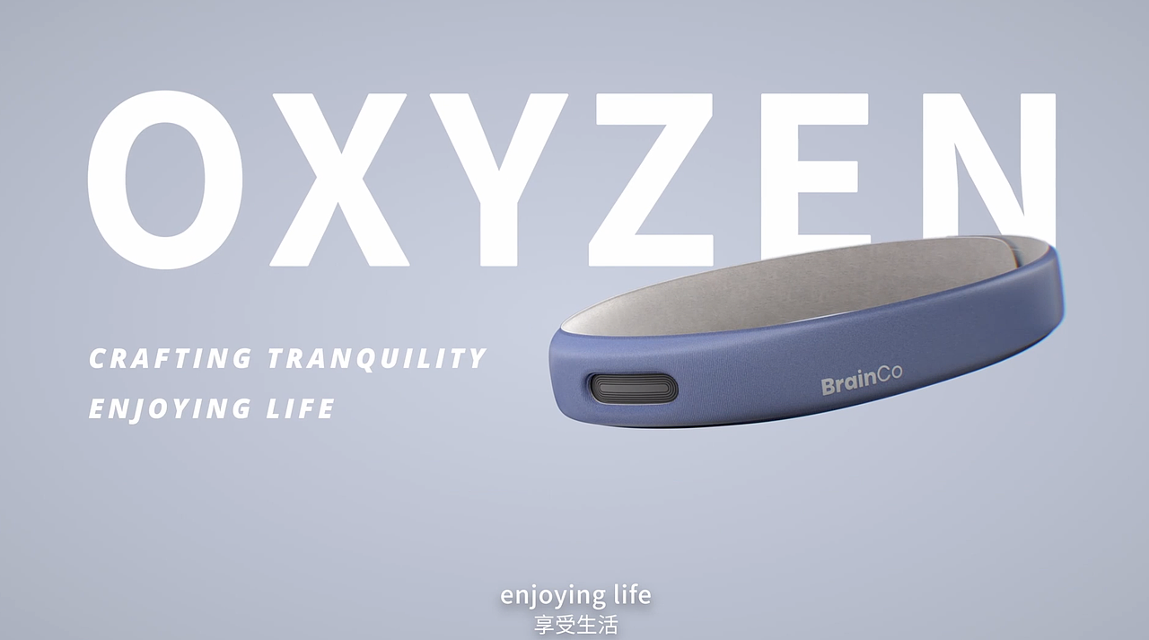 智能头戴Oxyzen（图ZMzgzMDY3NjI0） - 短片 - 站酷设计师一点光影原创素材 - 站酷ZCOOL