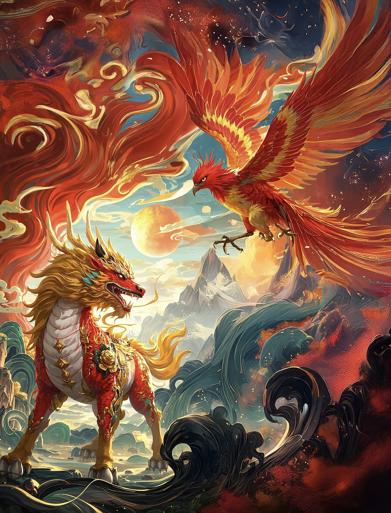 ai创作尝试（图ZMzgzMDY4NjIw） - AI作品 - 站酷设计师设计欧巴原创素材 - 站酷ZCOOL