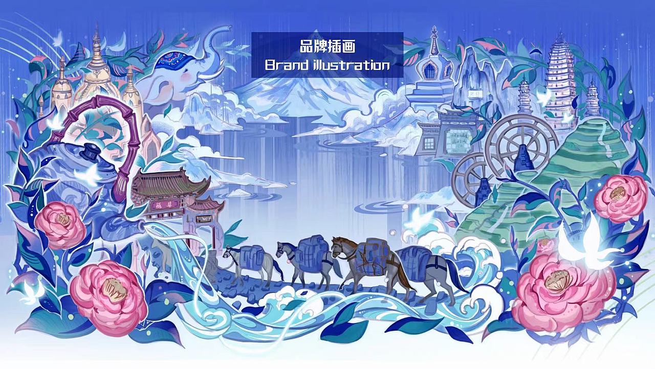 奶茶品牌全案（图ZMzgzMDY4Nzgw） - 品牌 - 站酷设计师MIA咩呀原创素材 - 站酷ZCOOL
