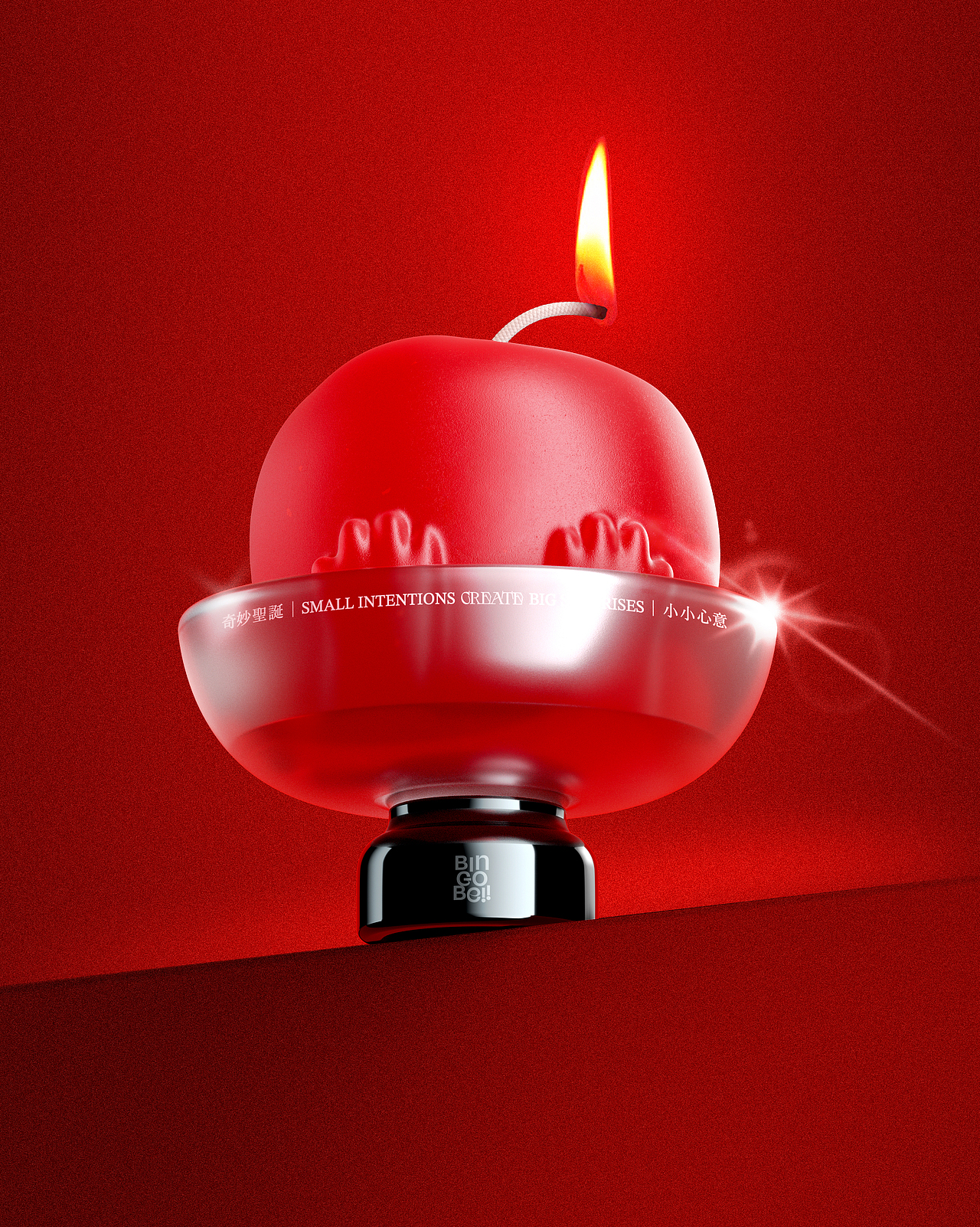 Bingo Bell / 圣诞限定香氛礼盒（图ZMzgzMDY5MTI4） - 包装 - 站酷设计师吾笑设计事务所原创素材 - 站酷ZCOOL