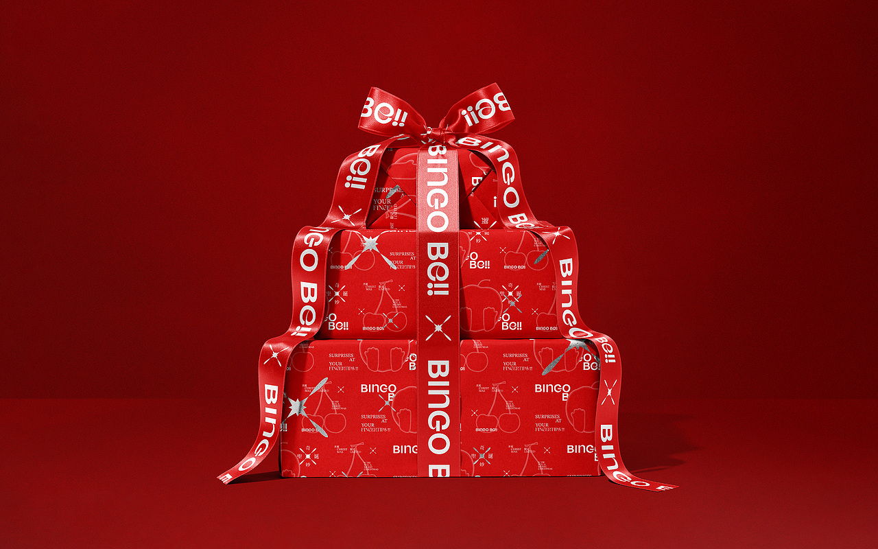 Bingo Bell / 圣诞限定香氛礼盒（图ZMzgzMDY5MTM2） - 包装 - 站酷设计师吾笑设计事务所原创素材 - 站酷ZCOOL