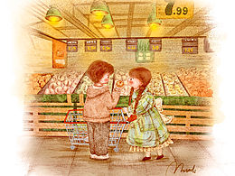 一屋二人三餐四季