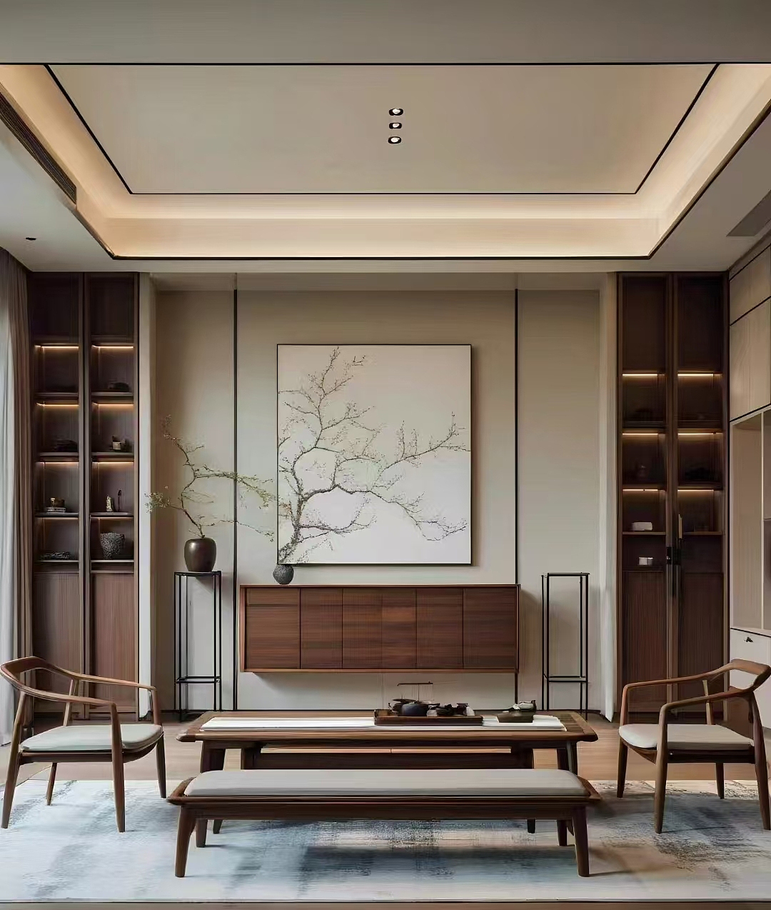 还得是老祖宗的审美啊,真的是爱了,太有意境了