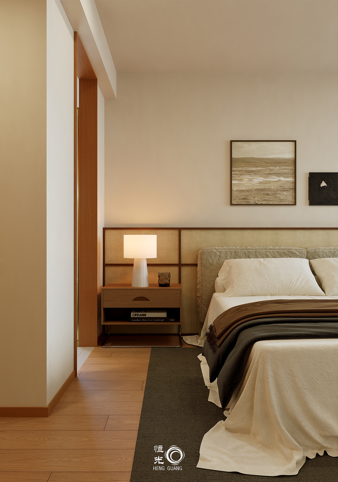 简约中古（图ZMzgzMDcxNDU2） - 家装设计 - 站酷设计师褐色天空原创素材 - 站酷ZCOOL