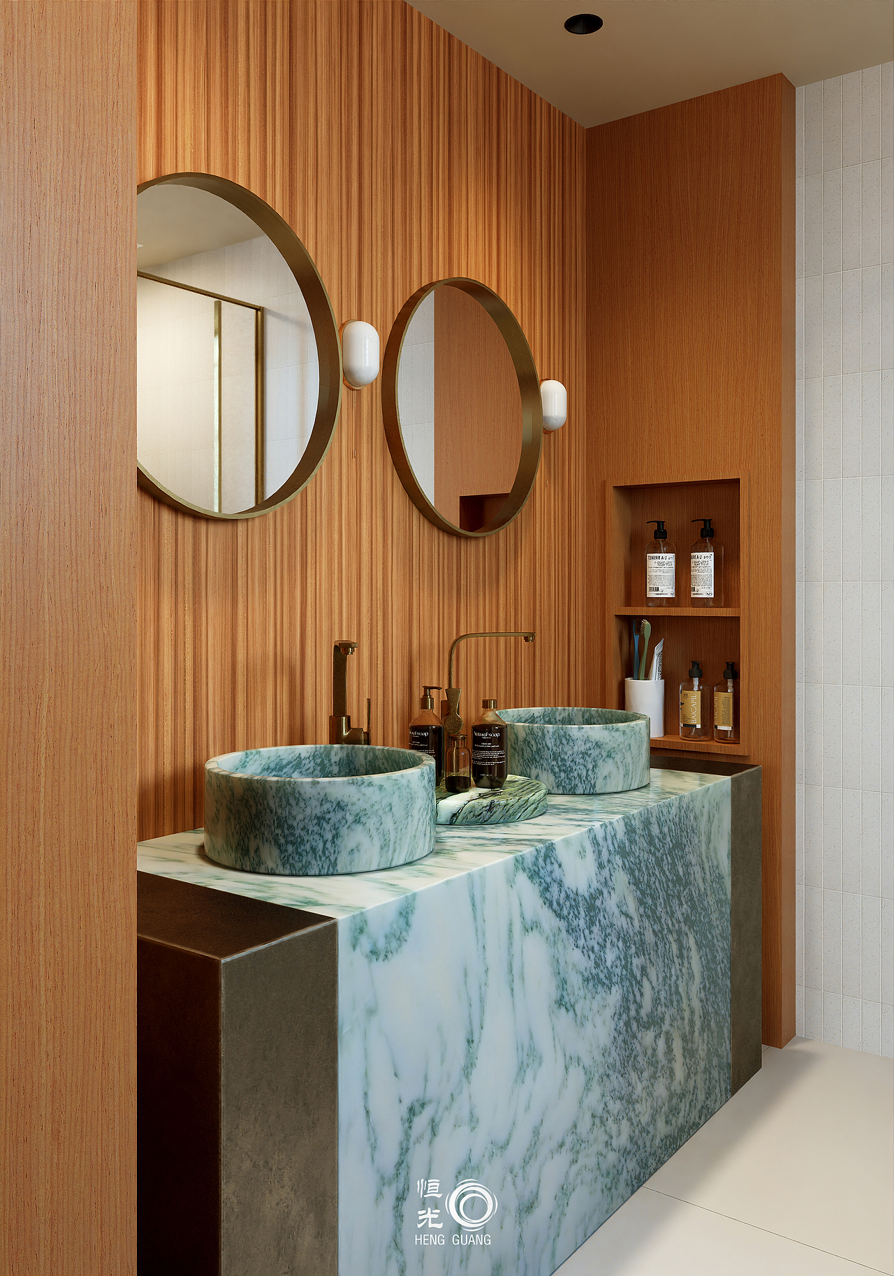 简约中古（图ZMzgzMDcxNDYw） - 家装设计 - 站酷设计师褐色天空原创素材 - 站酷ZCOOL