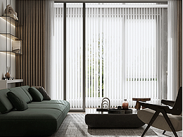 现代时尚简约客厅设计