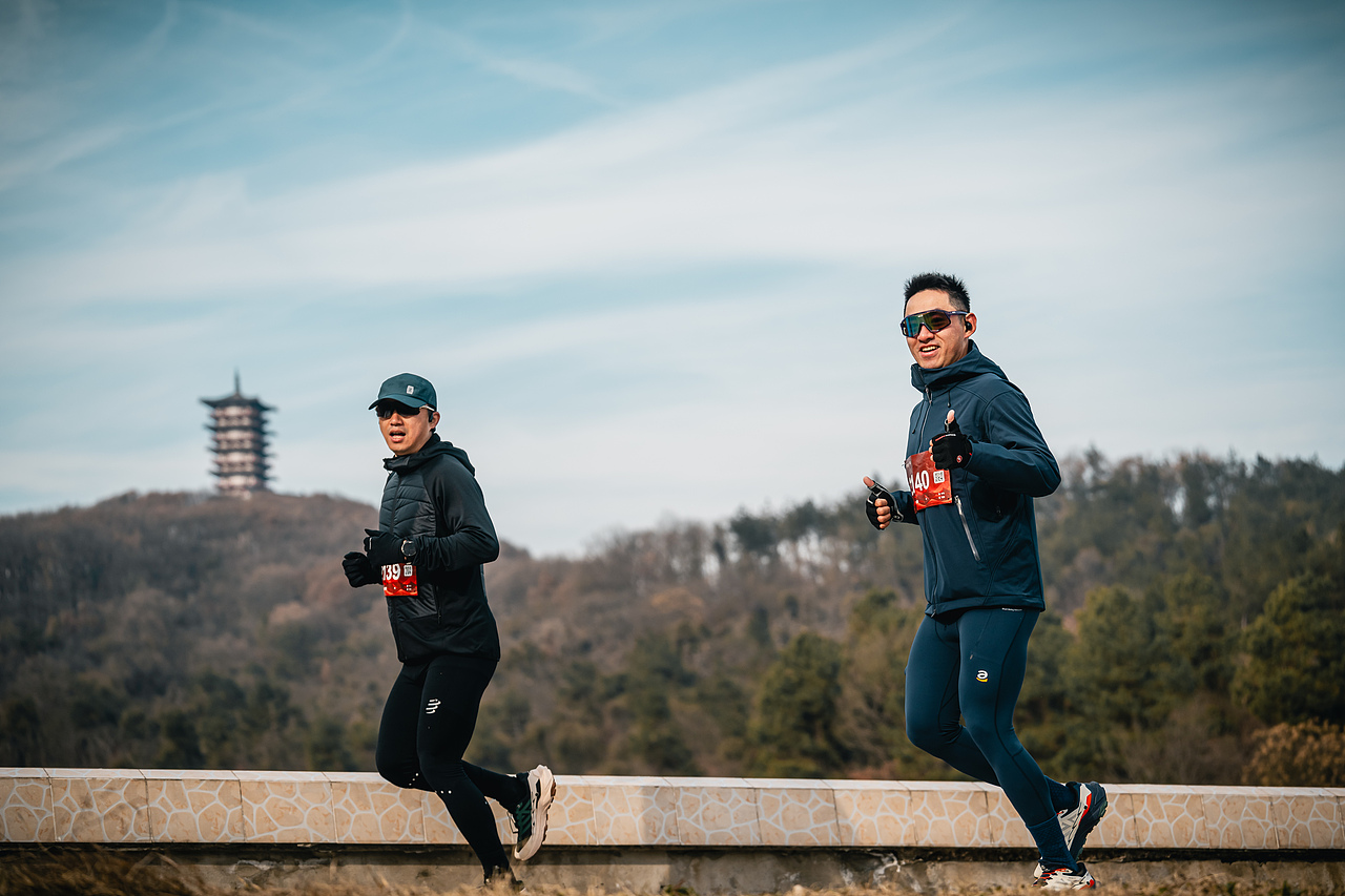 2024紫蓬猎狐山地跑 精彩回顾 （第一辑）（图ZMzgzMDcyNDg4） - 其他摄影 - 站酷设计师合肥奔流体育原创素材 - 站酷ZCOOL