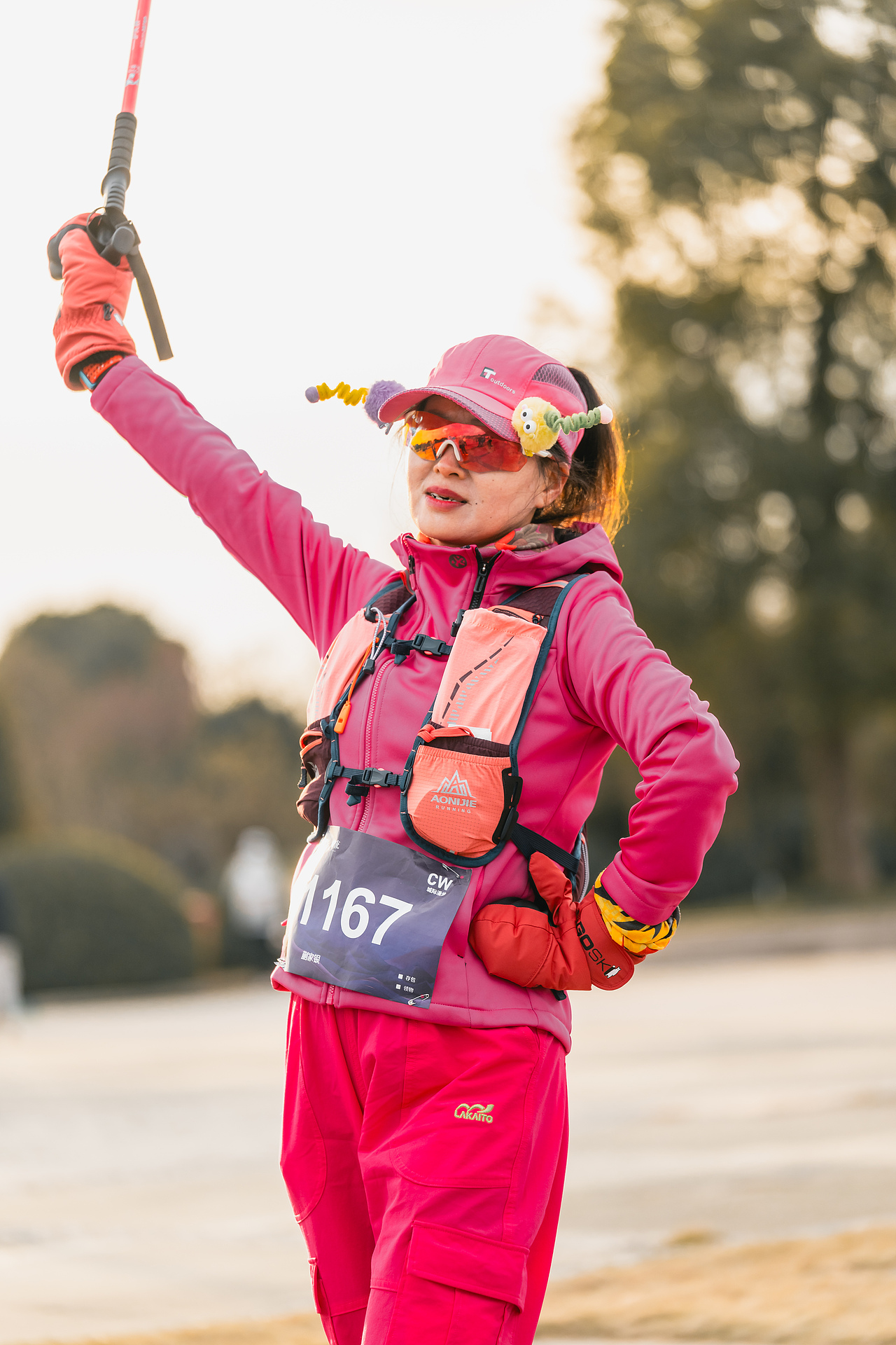 2024紫蓬猎狐山地跑 精彩回顾 （第一辑）（图ZMzgzMDcyNDc2） - 其他摄影 - 站酷设计师合肥奔流体育原创素材 - 站酷ZCOOL