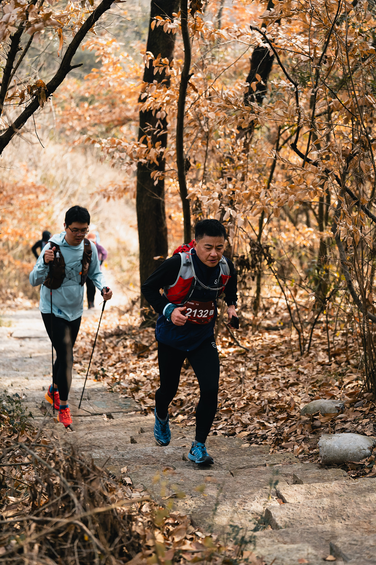 2024紫蓬猎狐山地跑 精彩回顾 （第一辑）（图ZMzgzMDcyNTQw） - 其他摄影 - 站酷设计师合肥奔流体育原创素材 - 站酷ZCOOL