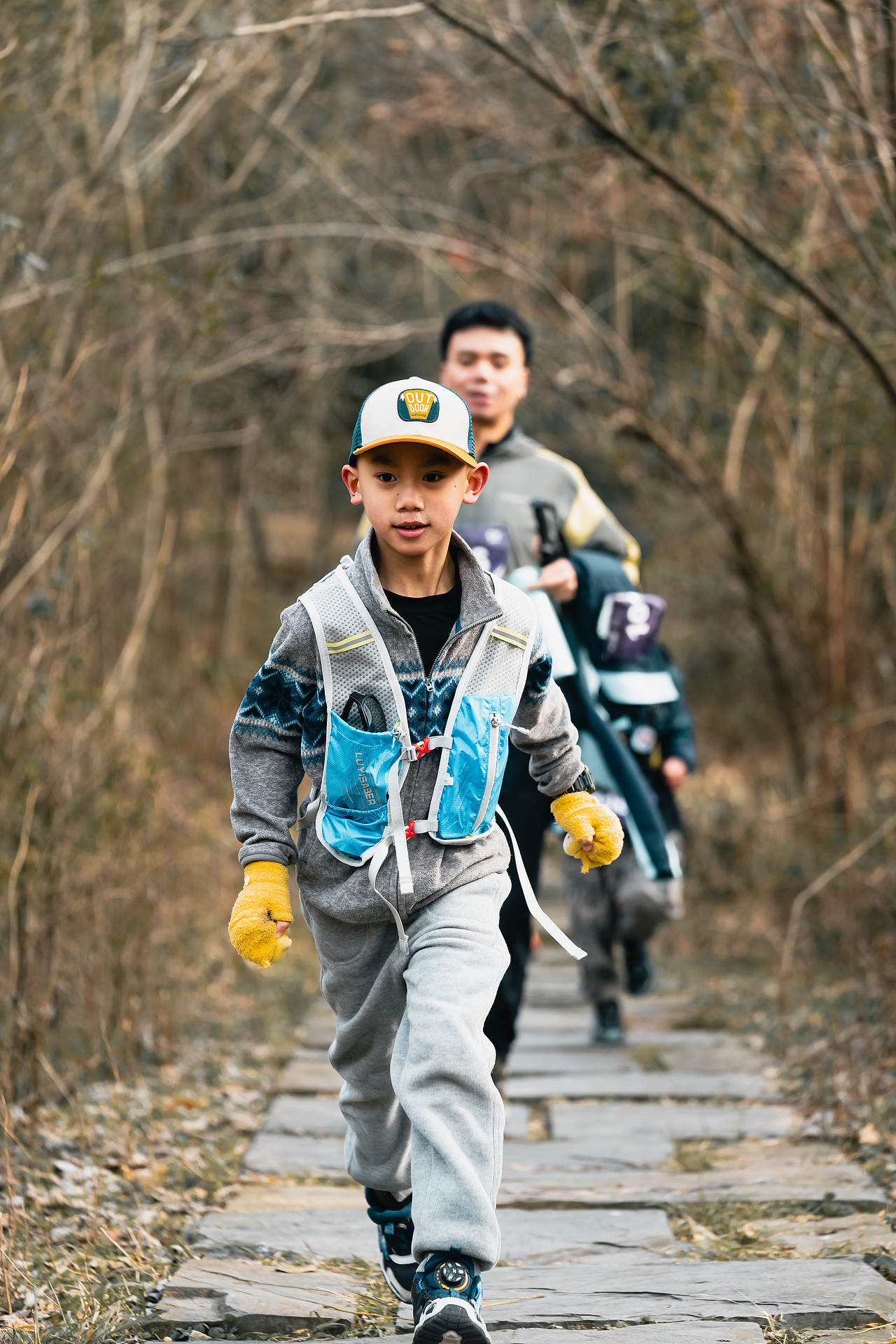 2024紫蓬猎狐山地跑 精彩回顾 （第一辑）（图ZMzgzMDcyNTgw） - 其他摄影 - 站酷设计师合肥奔流体育原创素材 - 站酷ZCOOL