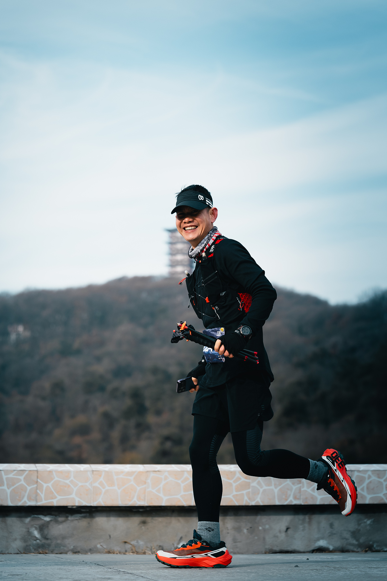 2024紫蓬猎狐山地跑 精彩回顾 （第一辑）（图ZMzgzMDcyOTc2） - 其他摄影 - 站酷设计师合肥奔流体育原创素材 - 站酷ZCOOL