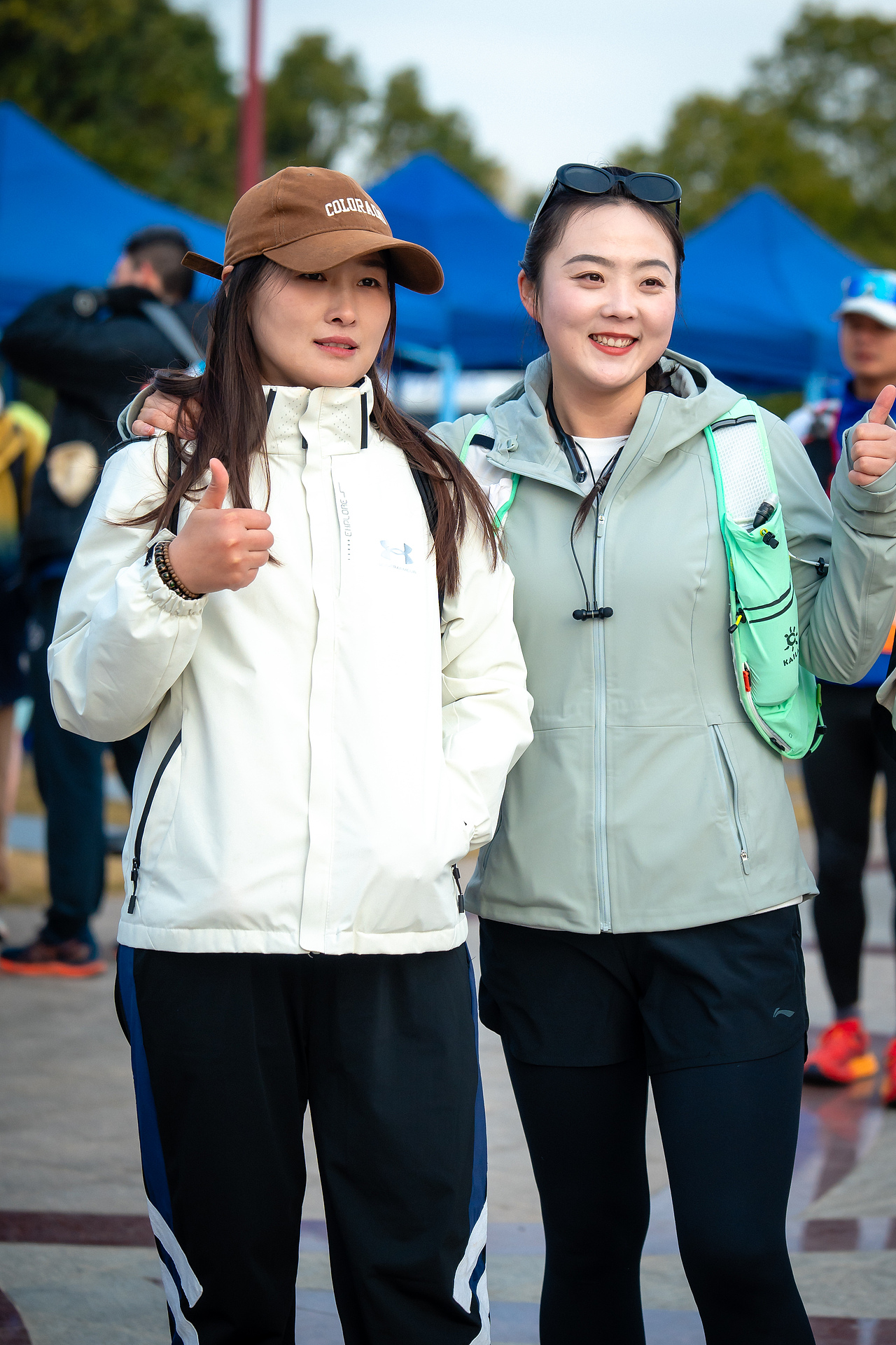 2024紫蓬猎狐山地跑 精彩回顾 （第一辑）（图ZMzgzMDcyOTcy） - 其他摄影 - 站酷设计师合肥奔流体育原创素材 - 站酷ZCOOL