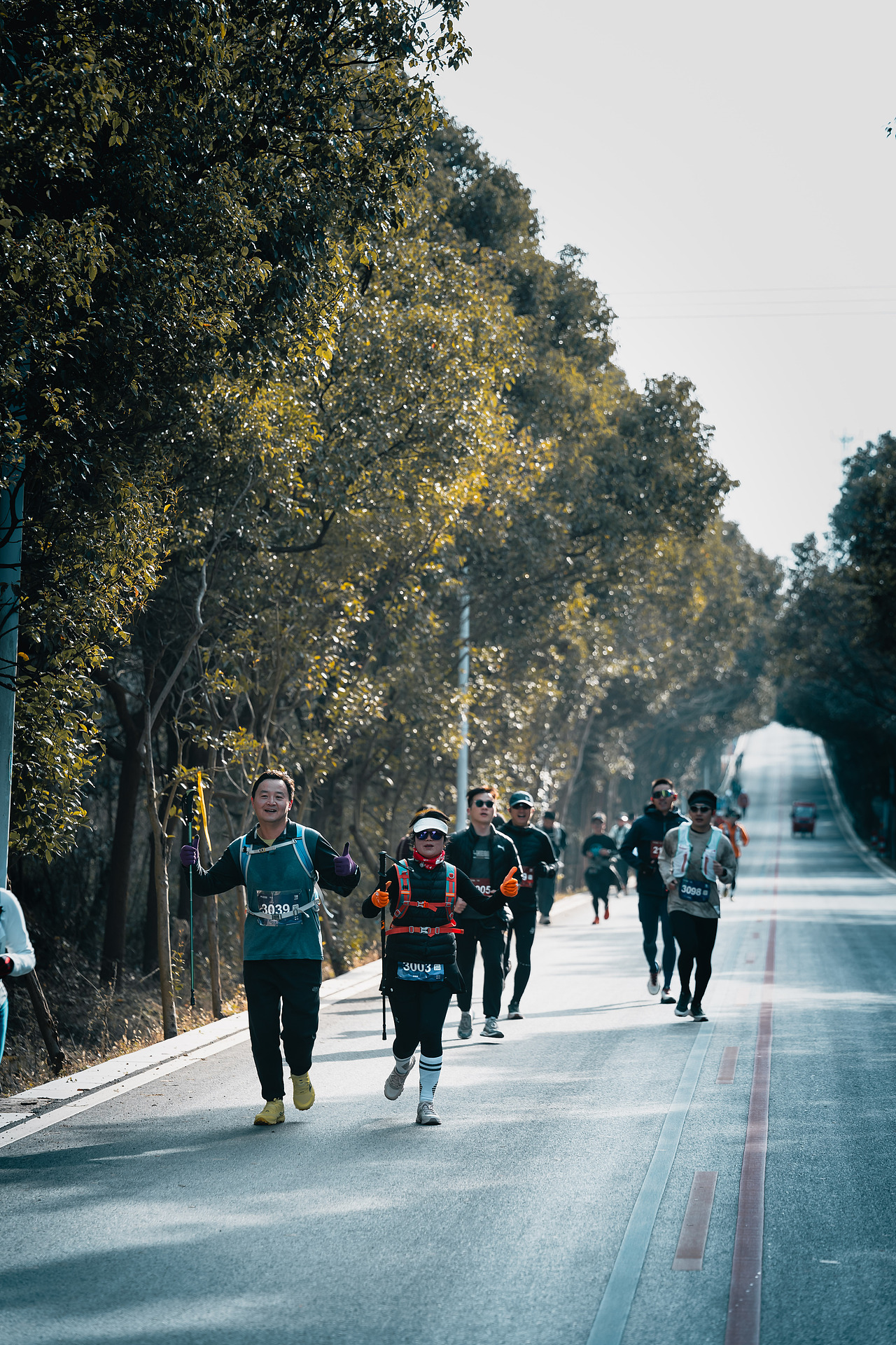 2024紫蓬猎狐山地跑 精彩回顾 （第一辑）（图ZMzgzMDczMDgw） - 其他摄影 - 站酷设计师合肥奔流体育原创素材 - 站酷ZCOOL