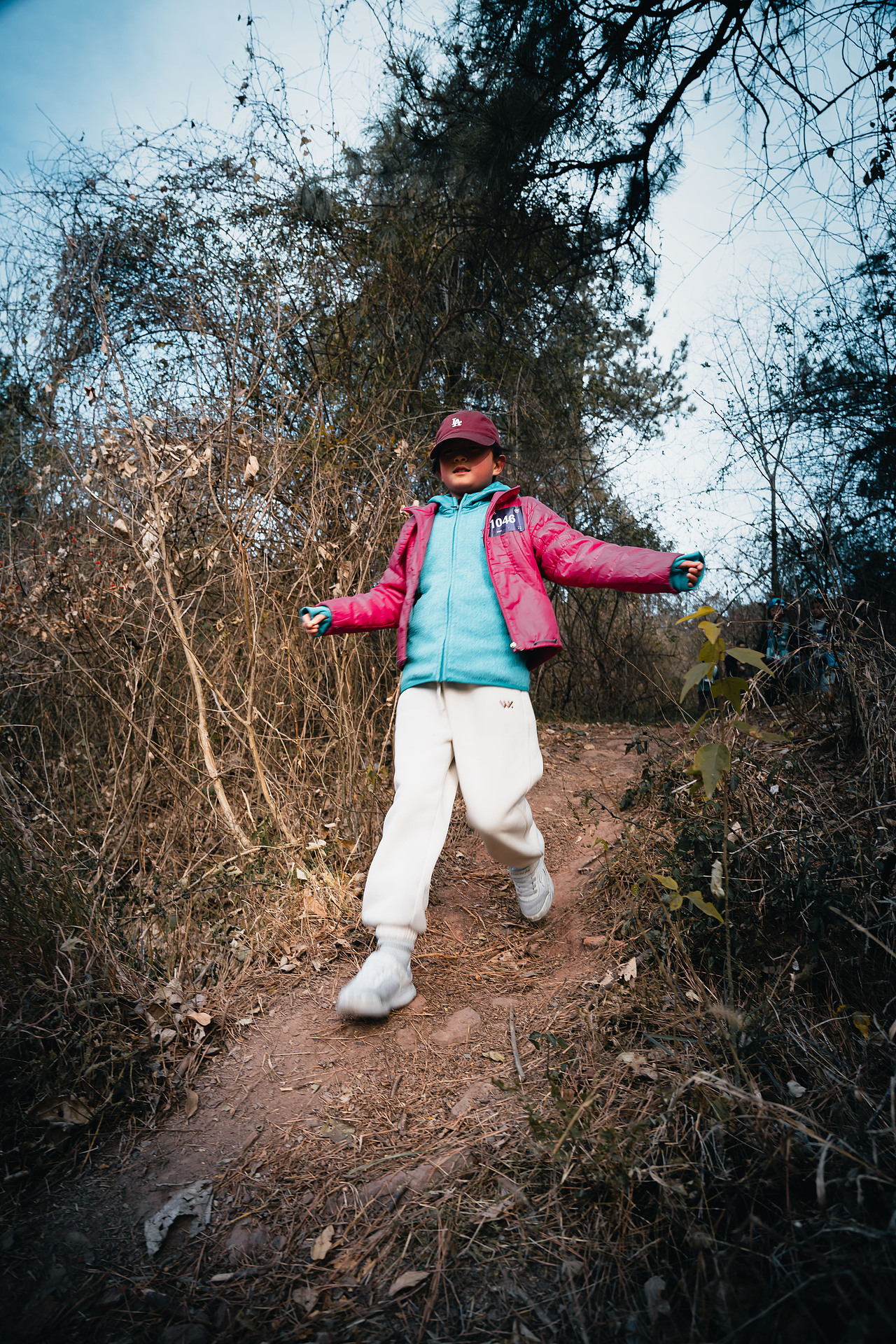 2024紫蓬猎狐山地跑 精彩回顾 （第一辑）（图ZMzgzMDczMDc2） - 其他摄影 - 站酷设计师合肥奔流体育原创素材 - 站酷ZCOOL