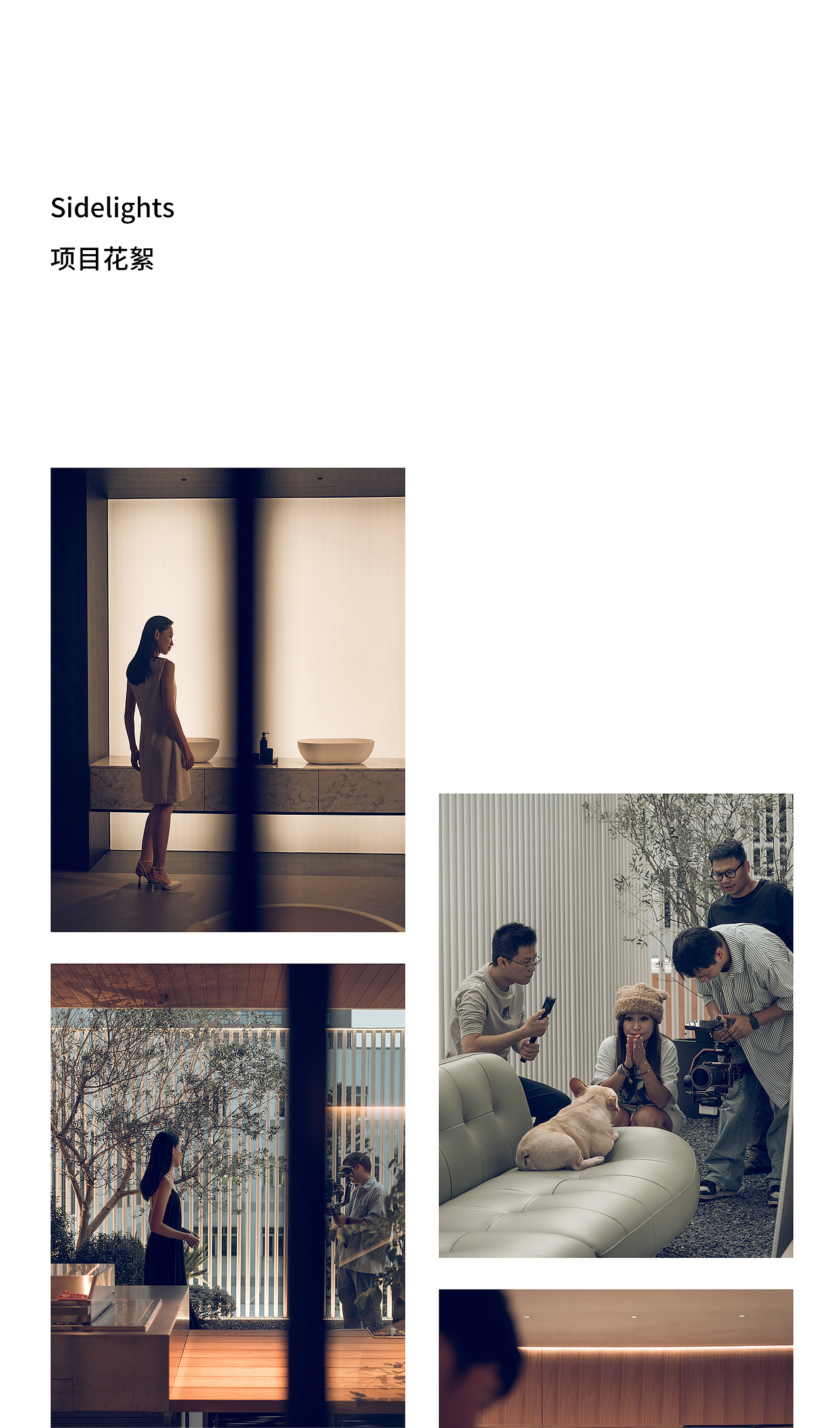 品牌视觉全案丨高定品牌策划全案（图ZMzgzMDczNzQw） - 品牌 - 站酷设计师LIANPO脸谱广告原创素材 - 站酷ZCOOL