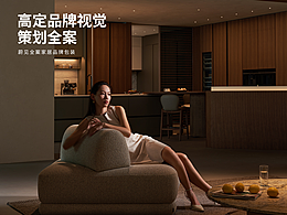 品牌视觉全案丨高定品牌策划全案