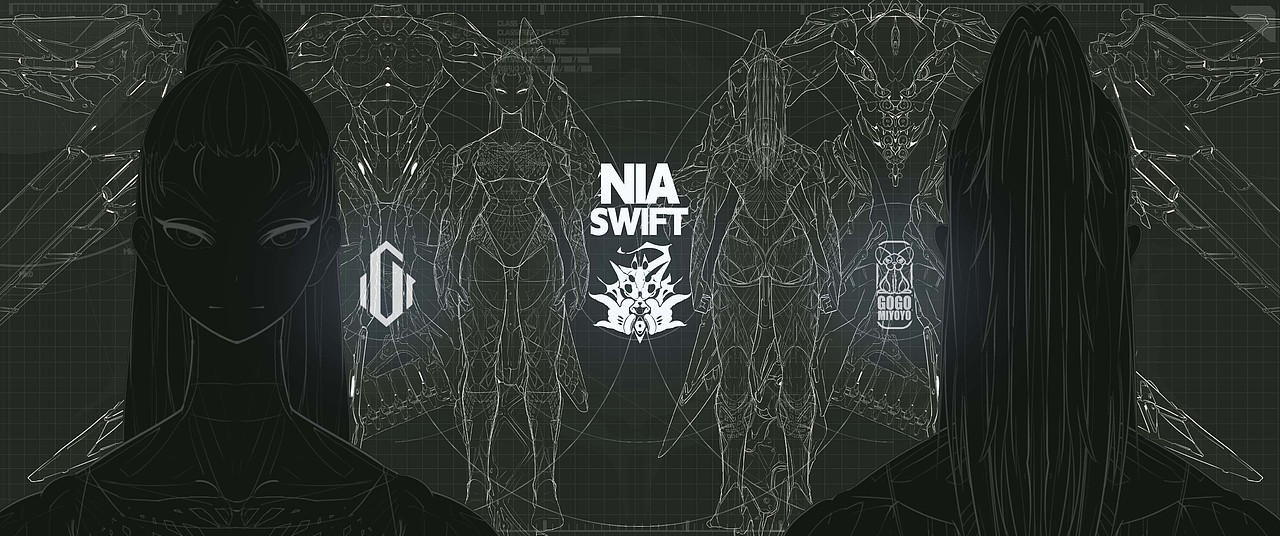 Light Chaser and Unexisting Sector 8（图ZMzgzMDc0NTU2） - 概念设定 - 站酷设计师米米米呦呦呦原创素材 - 站酷ZCOOL