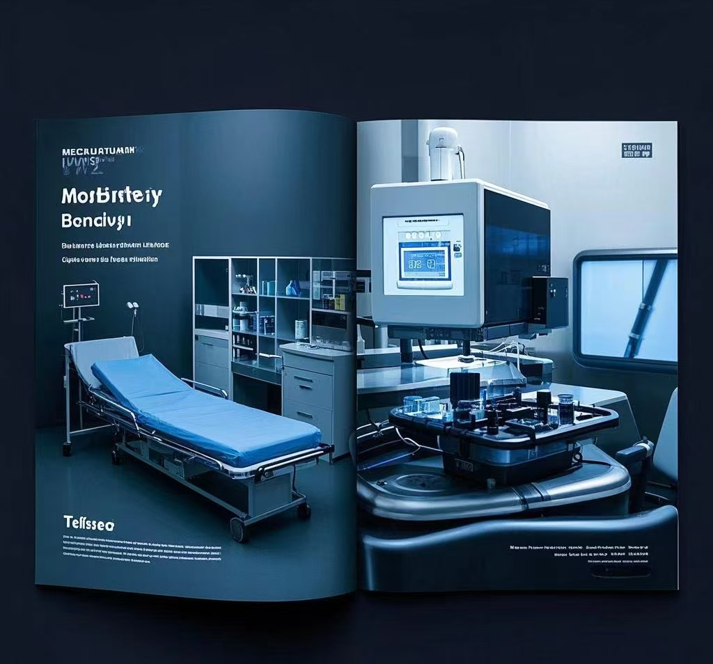 医疗医美企业的品牌策划设计定位之道