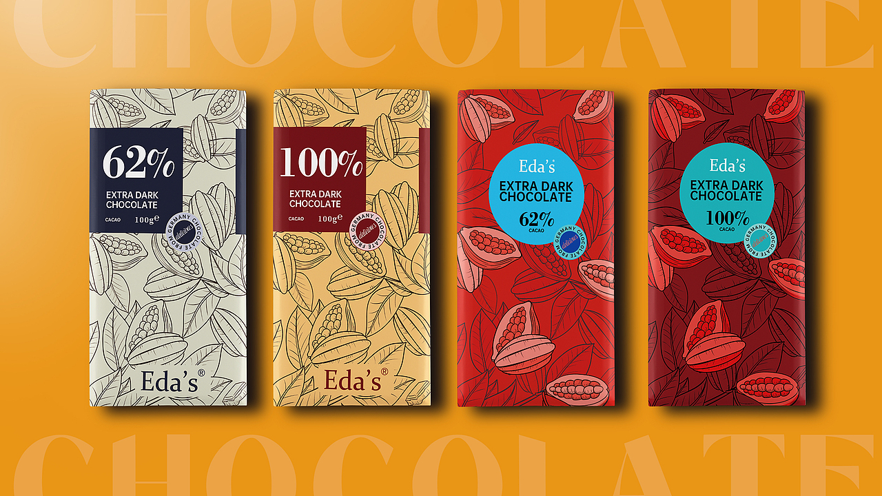 包装设计丨独特的板巧设计